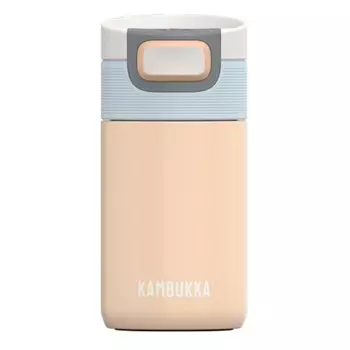 Термокружка 300 мл Kambukka Etna бежевая