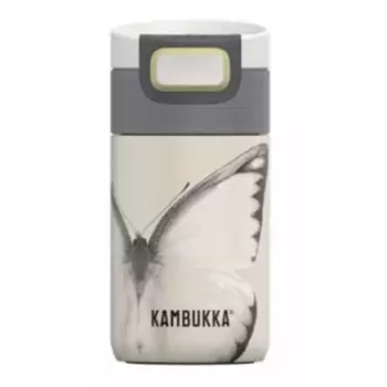 Термокружка 300 мл Kambukka Etna бежевая