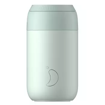 Термокружка 340 мл Chilly's Bottles Series 2 мятный