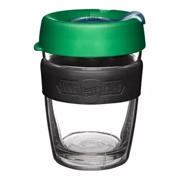 Термокружка 340 мл KeepCup Longplay Brew M elm