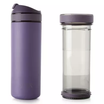 Термокружка 460 мл Viva Scandinavia Anytime фиолетовый