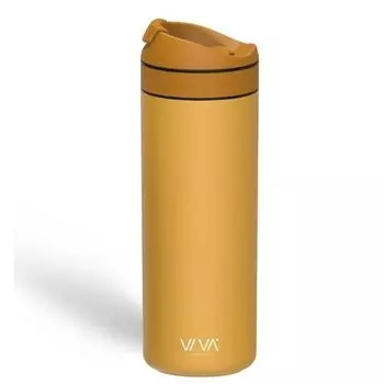 Термокружка 460 мл Viva Scandinavia Anytime оранжевый