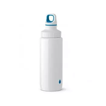 Термокружка 600 мл Emsa Drink2Go белый