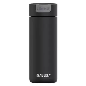 Термокружка Kambukka Olympus 500 мл чёрная