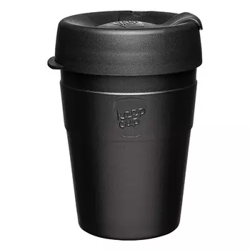 Термокружка 340 мл KeepCup Thermal black