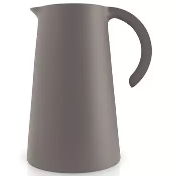 Термокувшин 1 л Eva Solo Rise taupe