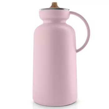 Термокувшин 1 л Eva Solo Silhouette розовый