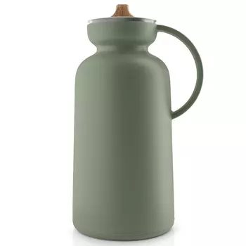 Термокувшин 1 л Eva Solo Silhouette зелёный