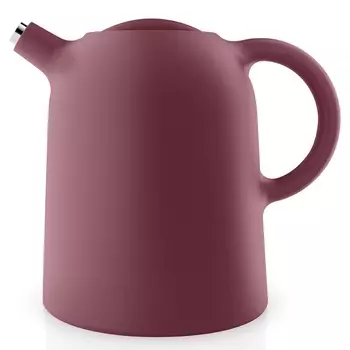 Термокувшин 1 л Eva Solo Thimble гранатовый