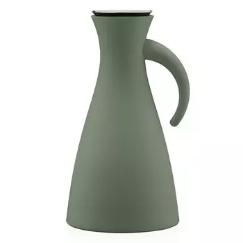 Термокувшин 1 л Eva Solo Vacuum зелёный