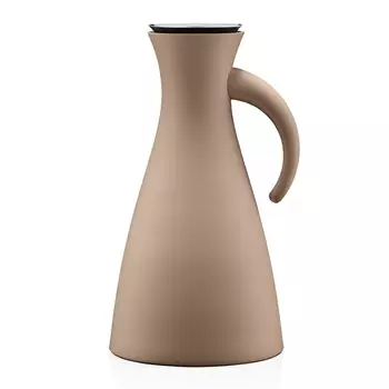 Термокувшин 1 л высокий Eva Solo Vacuum natural