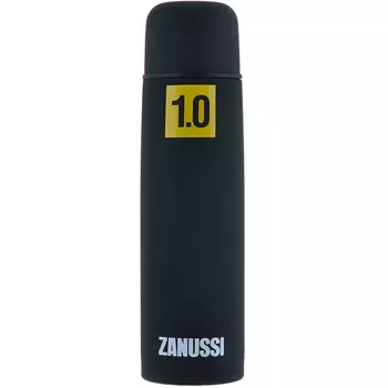 Термос 1 л Zanussi черный