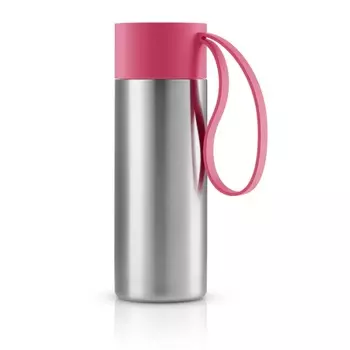 Термос 350 мл Eva Solo To Go розовый