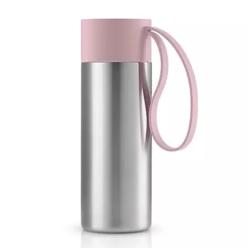 Термос 350 мл Eva Solo To Go розовый