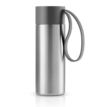 Термос 350 мл Eva Solo To Go серый