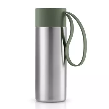 Термос 350 мл Eva Solo To Go зелёный