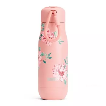 Термос 350 мл Zoku Rose petal pink