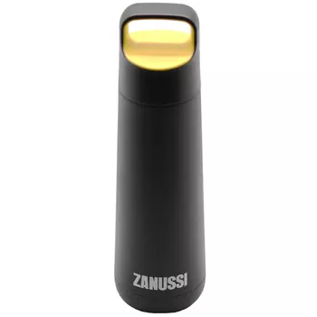 Термос 450 мл Zanussi Perugia черный