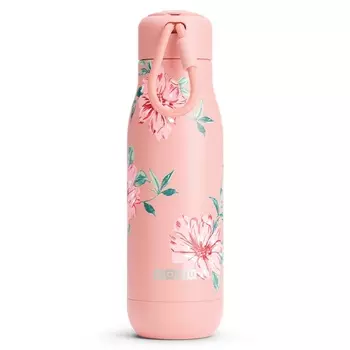 Термос 500 мл Zoku Rose petal pink