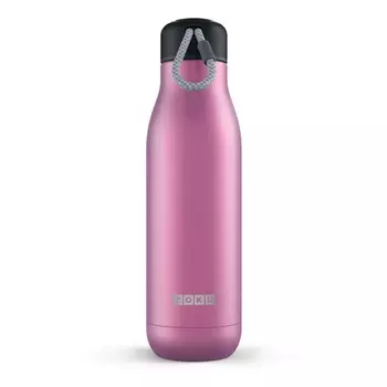 Термос 750 мл Zoku фиолетовый