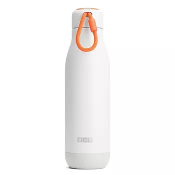 Термос 750 мл Zoku PC белый