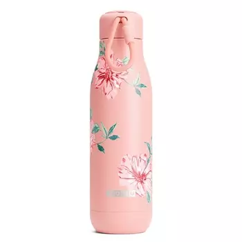 Термос 750 мл Zoku Rose petal pink