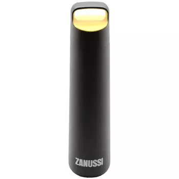 Термос 850 мл Zanussi Perugia черный
