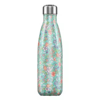 Термос 500 мл Chilly's Bottles Floral peony