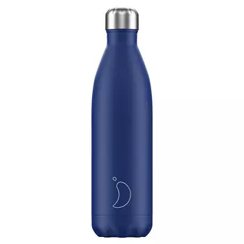Термос 750 мл Chilly's Bottles Matte blue