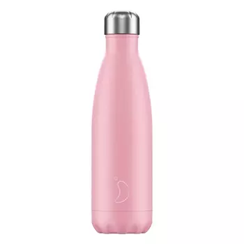 Термос Chilly's Bottles pastel 500 мл pink