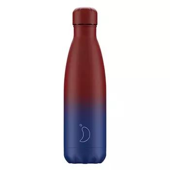 Термос Chilly's Bottles gradient 500 мл matte