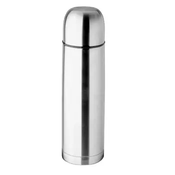 Термос 1 л Helios Sport нержавеющая сталь