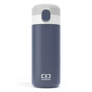 Термос Monbento MB Pop 360 мл bleu infinity