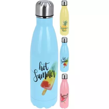 Термос "Лето" 500 мл в ассортименте