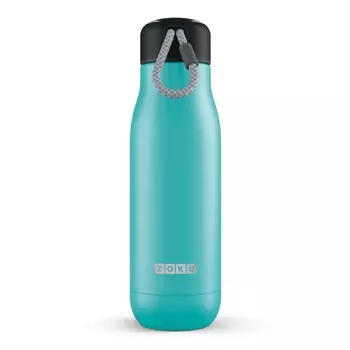 Термос Zoku 500 мл бирюзовый