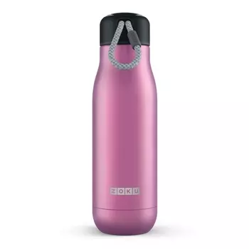 Термос Zoku 500 мл фиолетовый