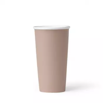 Термостакан 400 мл Viva Scandinavia Emma розовый