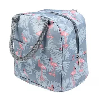 Термосумка для ланч-бокса Bradex Фламинго