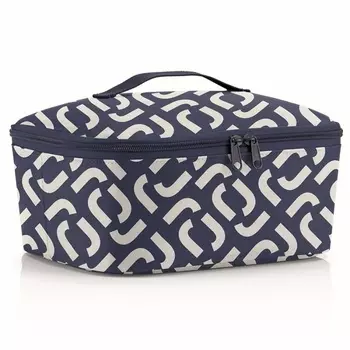 Термосумка Reisenthel Coolerbag M Pocket signature navy