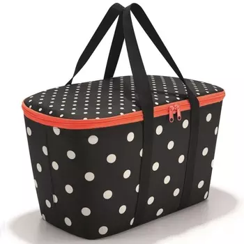 Термосумка Reisenthel Coolerbag Mixed dots