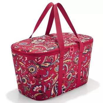 Термосумка Reisenthel Coolerbag paisley ruby