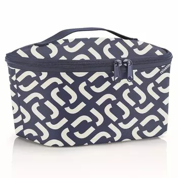 Термосумка Reisenthel Coolerbag S Pocket signature navy