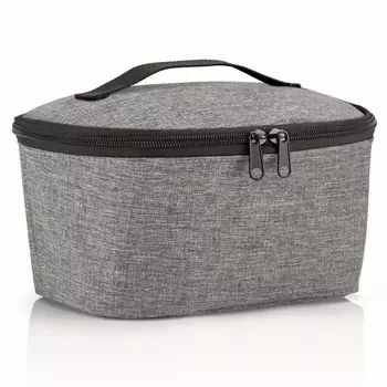 Термосумка Reisenthel Coolerbag S Pocket twist silver