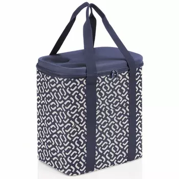 Термосумка Reisenthel Coolerbag XL signature navy