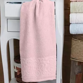 Полотенце 50 х 90 см Sofi de Marko Tiffany абрикосовый