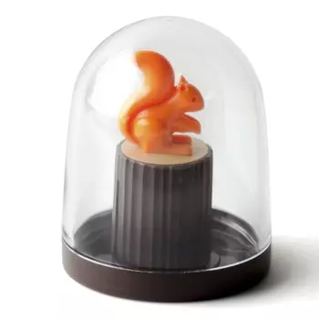 Точилка для карандашей Qualy The Last Log