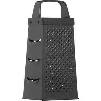 Тёрка Kitchen Craft чёрный