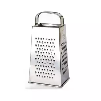 Тёрка с металлической ручкой TimA