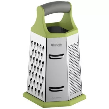 Тёрка универсальная шестисторонняя Nadoba Sava