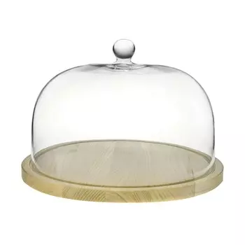 Тортница с крышкой 30 см RCR Campane